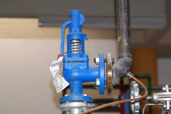 What are Boiler Safety Valves