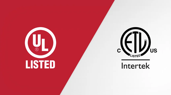 what is ETL certification