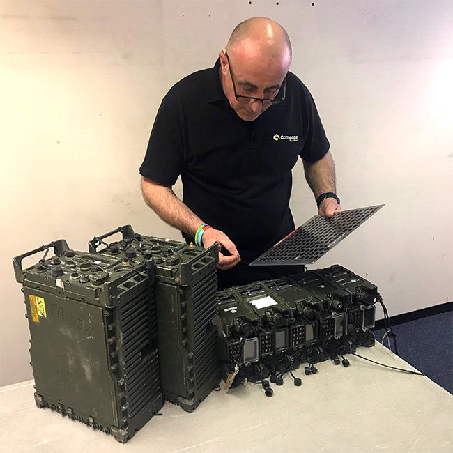 IUID label requirements