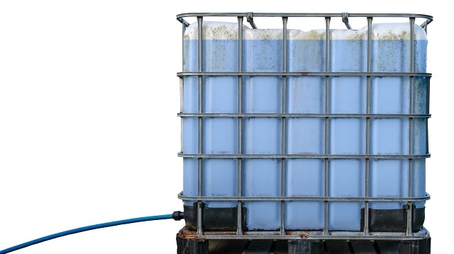 EZ-BULK Liquid Tote Containers - Paper Systems