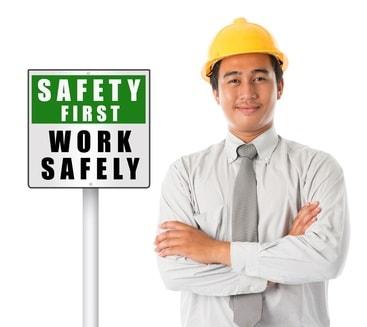 Five Basic Safety Rules For Hand Tools  Workplace safety tips, Health and  safety poster, Safety rules