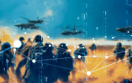 Military communications